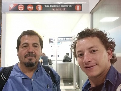 Rumbo a San Juan (1)